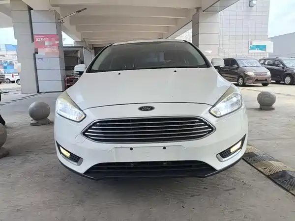 Ford Focus 2016