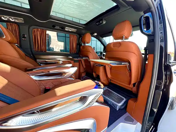 Mercedes-Benz V-Class 2022