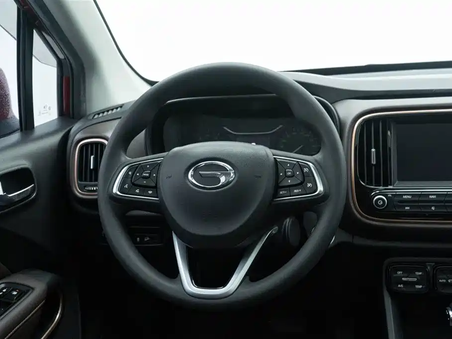 GAC Motor Trumpchi GS3 2019 — фото 18