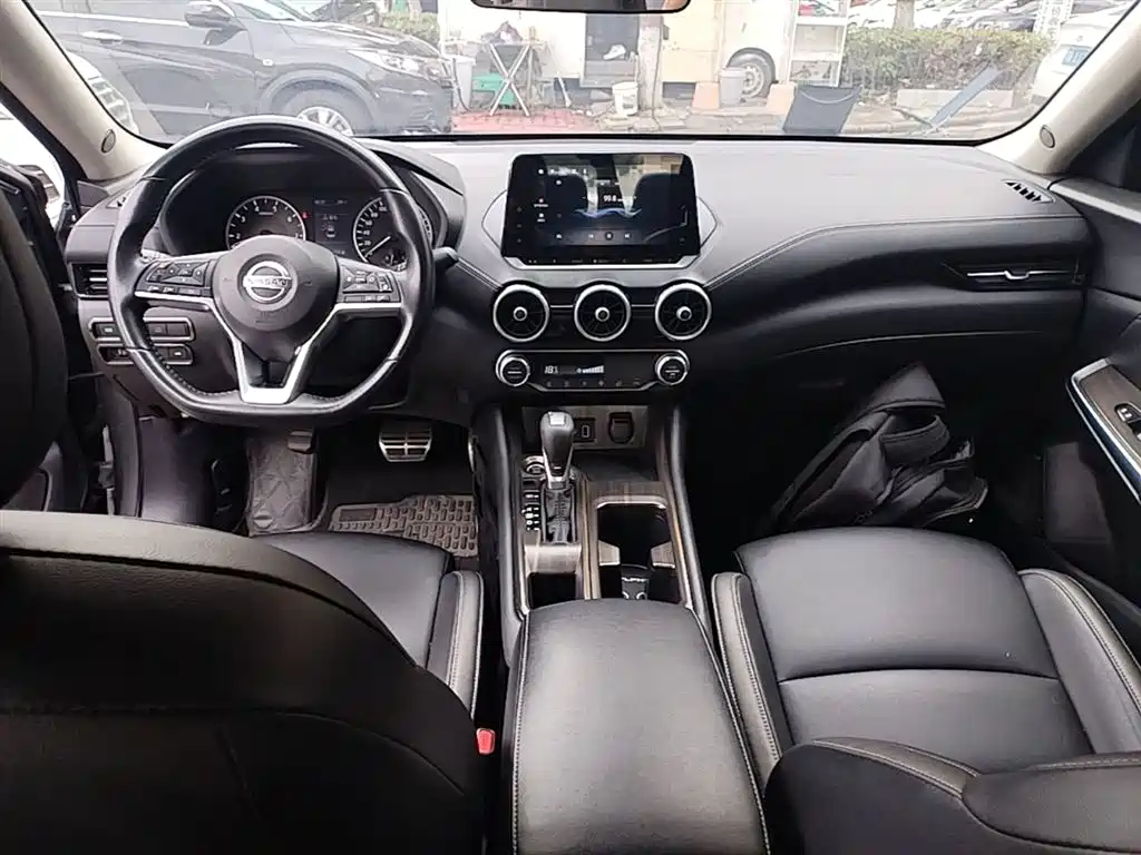 Nissan Sylphy 2020 — фото 10
