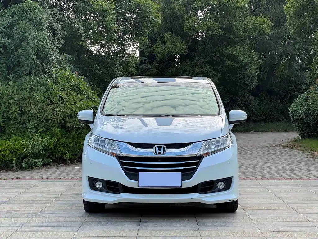 Honda Odyssey 2016