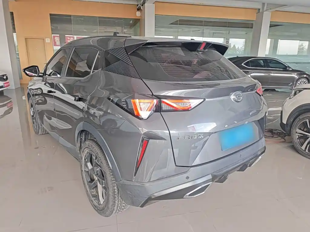 GAC Trumpchi GS3 2023 — фото 5