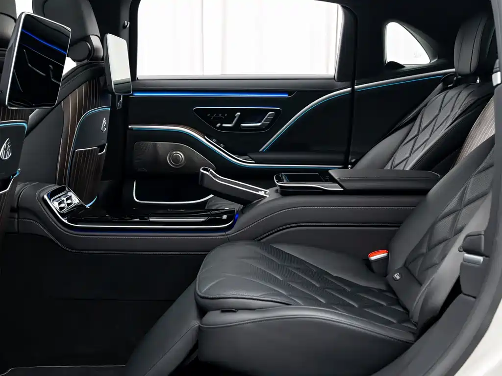 Mercedes-Benz Maybach S-Class 2024 — фото 14