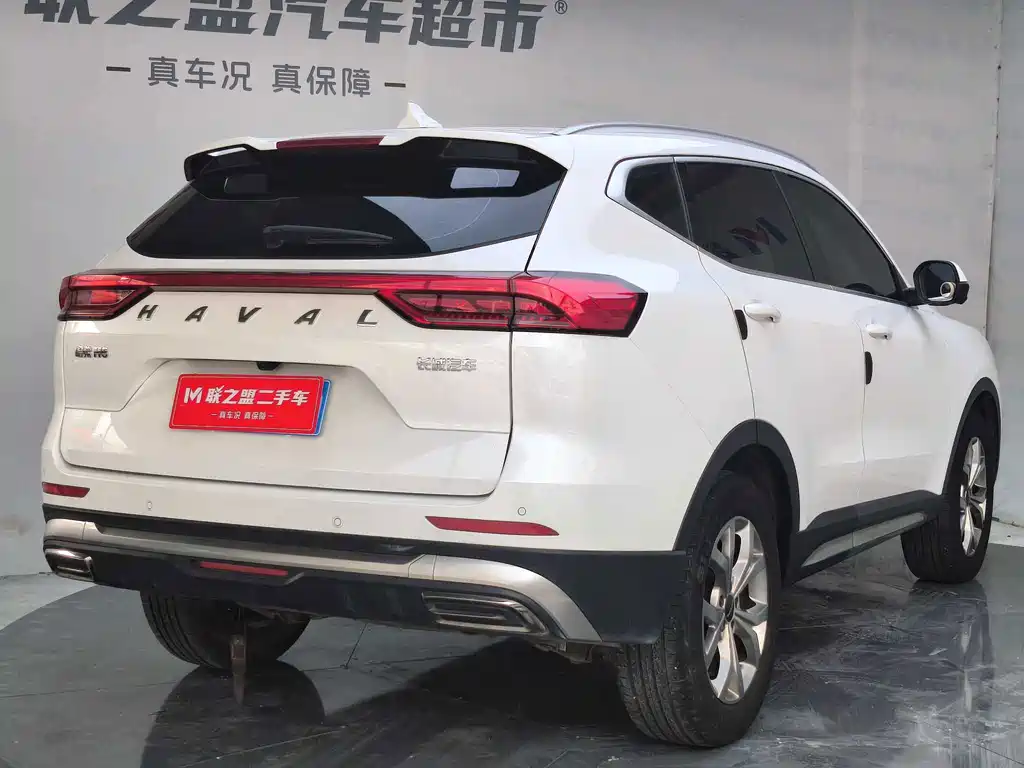 Haval H6 2023 — фото 4