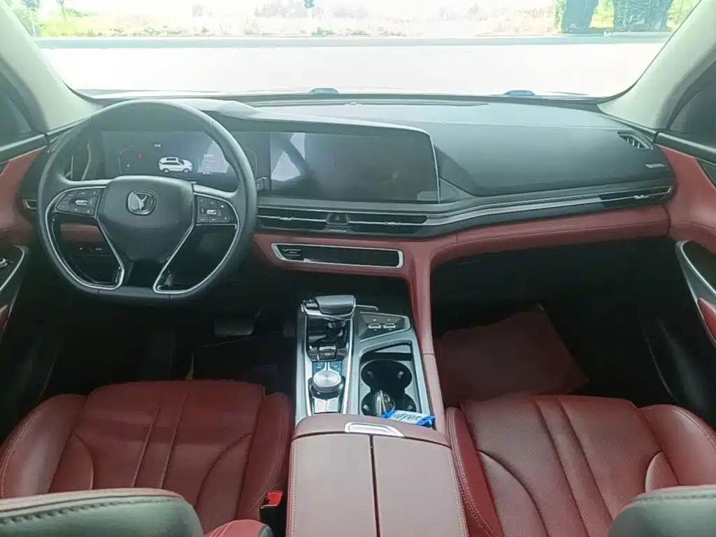 Changan CS75PLUS 2020 — фото 10