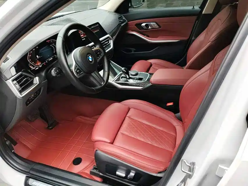 BMW 3 Series 2022