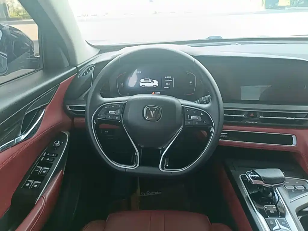 Changan CS75PLUS 2020 — фото 11
