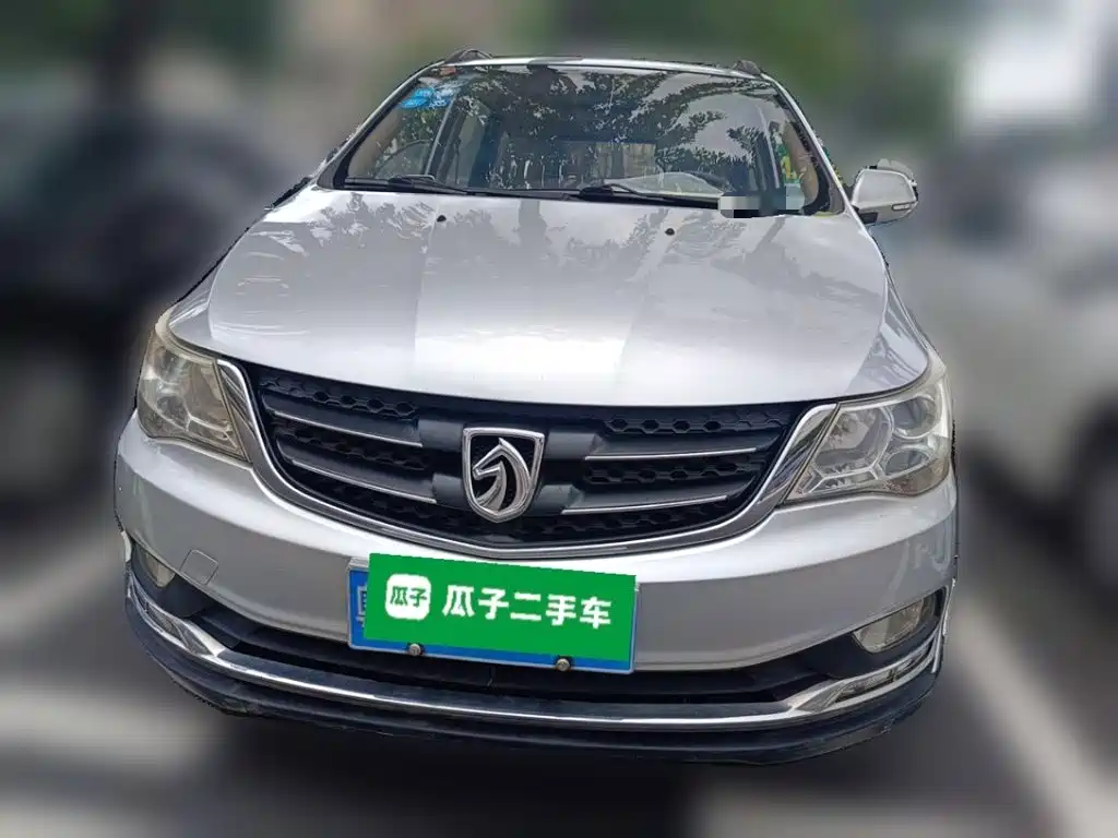 Baojun 730 2016