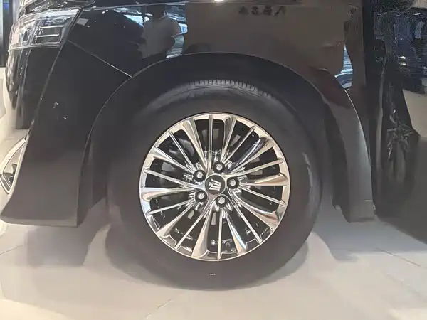 Toyota Vellfire 2021