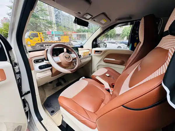 Wuling Hongguang MINIEV 2024