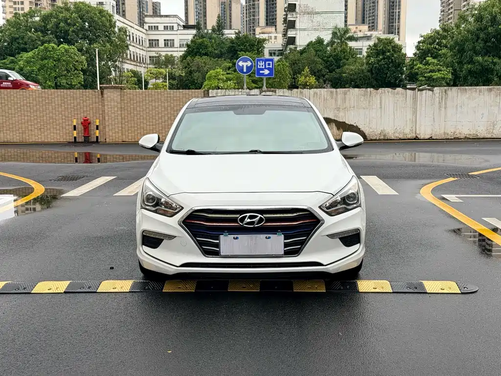 Hyundai Mistra 2019 — фото 2