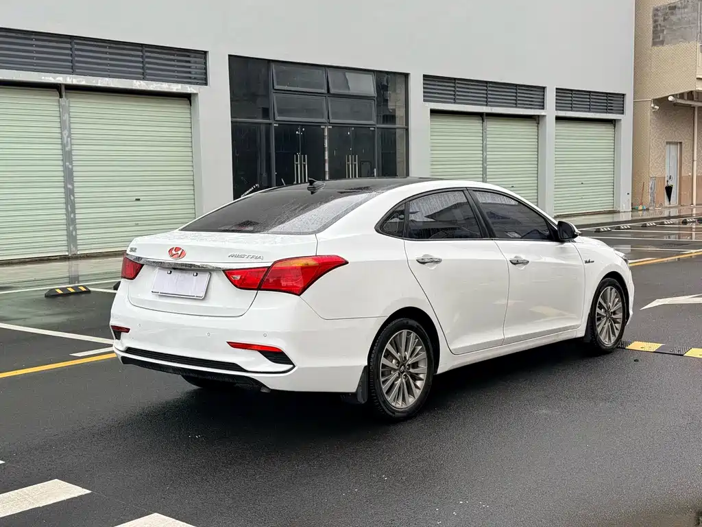Hyundai Mistra 2019 — фото 9