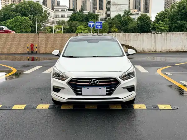 Hyundai Mistra 2019