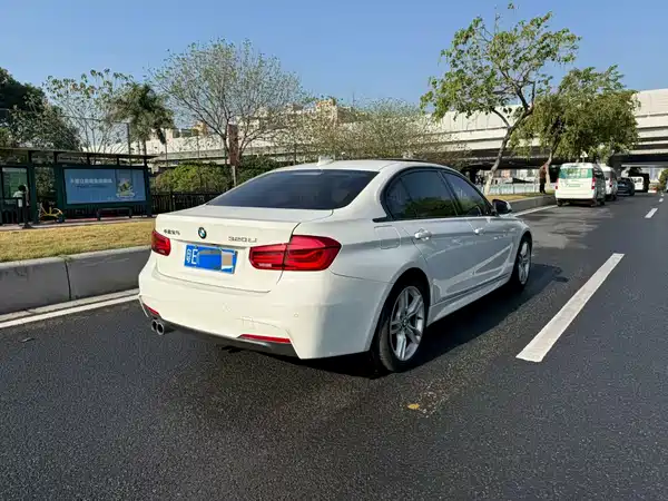 BMW 3 Series 2018