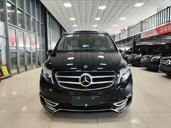 Mercedes-Benz V-Class 2018