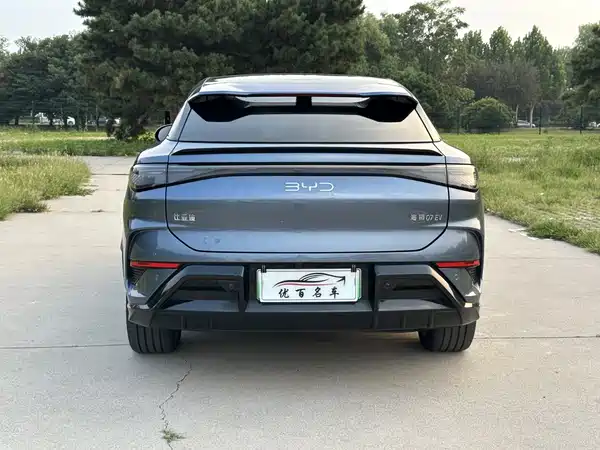 BYD Sealion 07 EV 2024