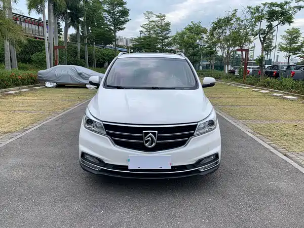Baojun 730 2017