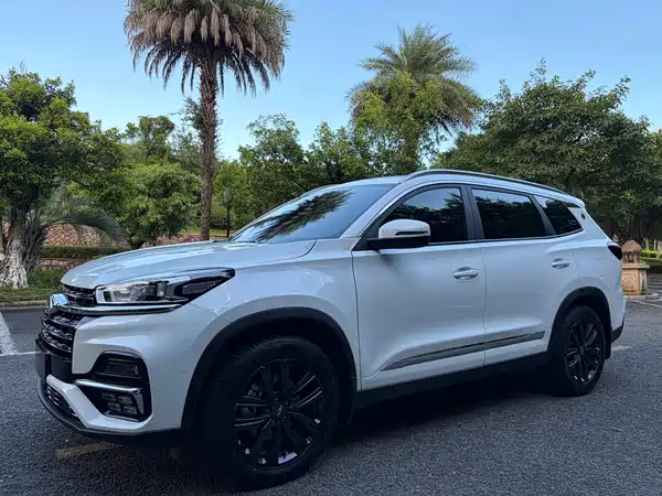 Chery Tiggo 8 2025