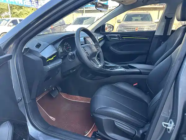 Roewe i5 2022