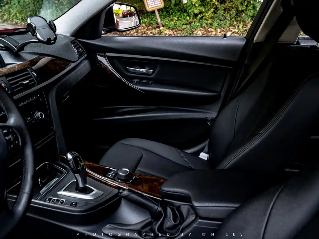 BMW 3 Series 2013