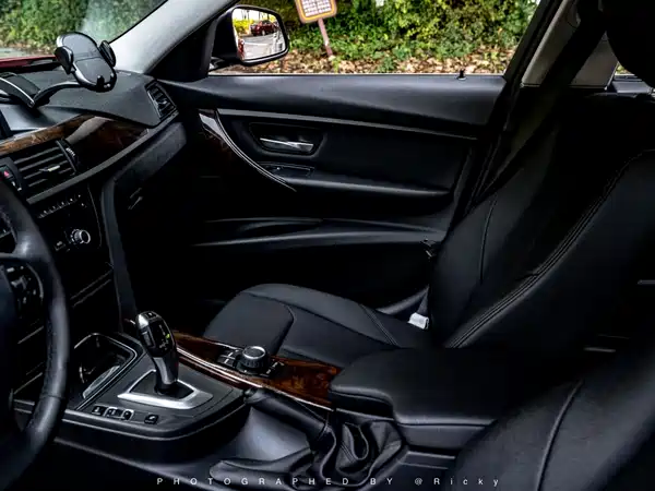 BMW 3 Series 2013
