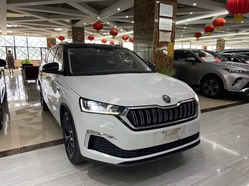 Skoda Kamiq 2023