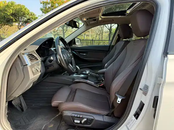 BMW 3 Series 2018