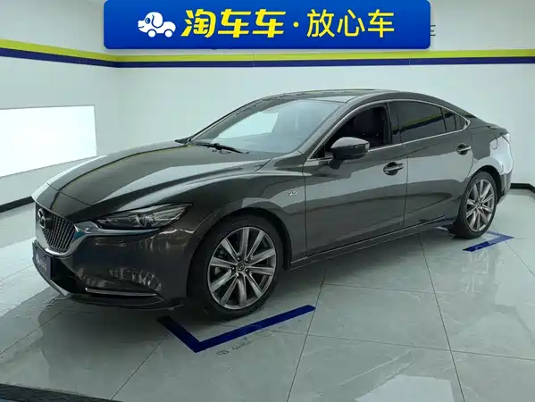 Mazda Atenza 2021