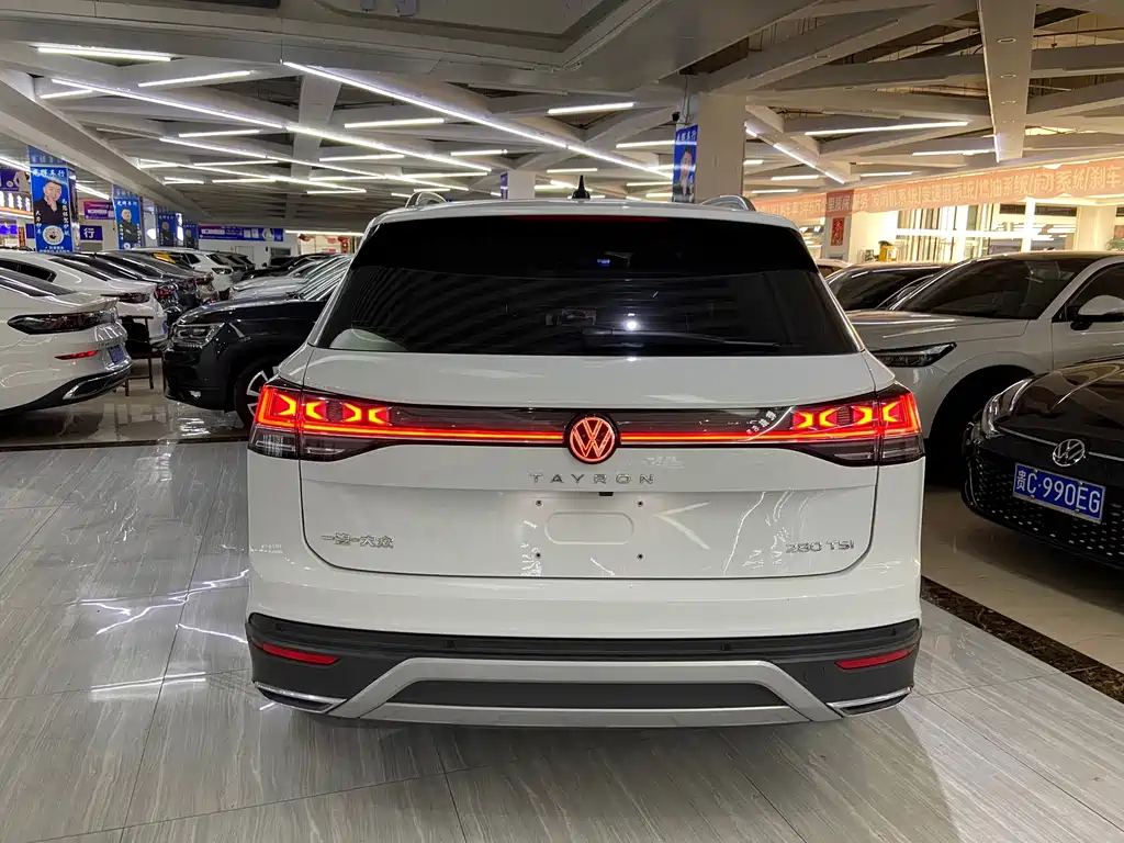 Volkswagen Tayron 2022