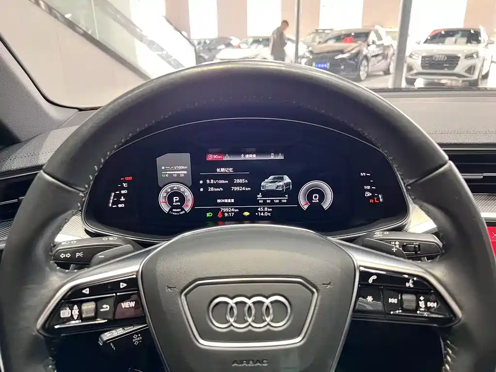 Audi A6L 2021 — фото 7