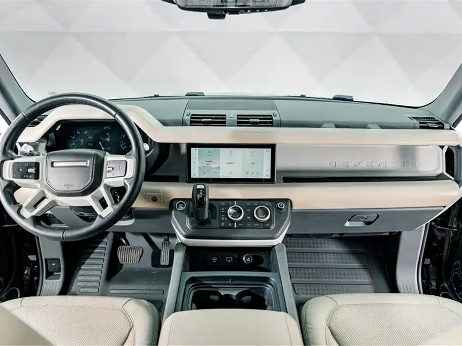 Land Rover Defender 2021 — фото 14
