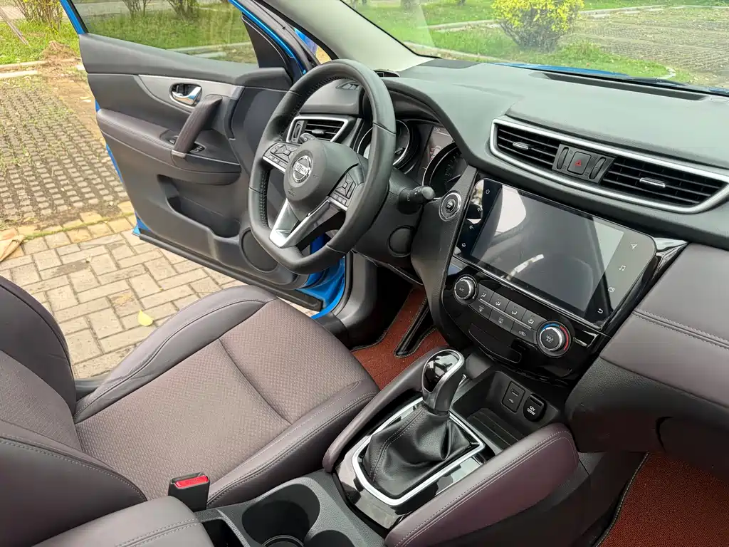 Nissan Qashqai 2019 — фото 23