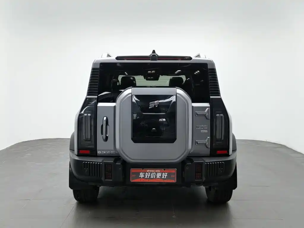 Jetour Traveller C-DM 2024 — фото 4