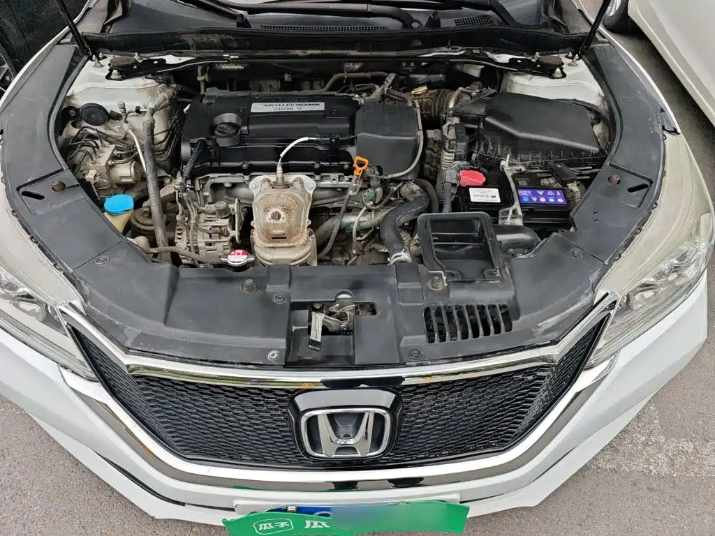 Honda Accord 2016 — фото 11