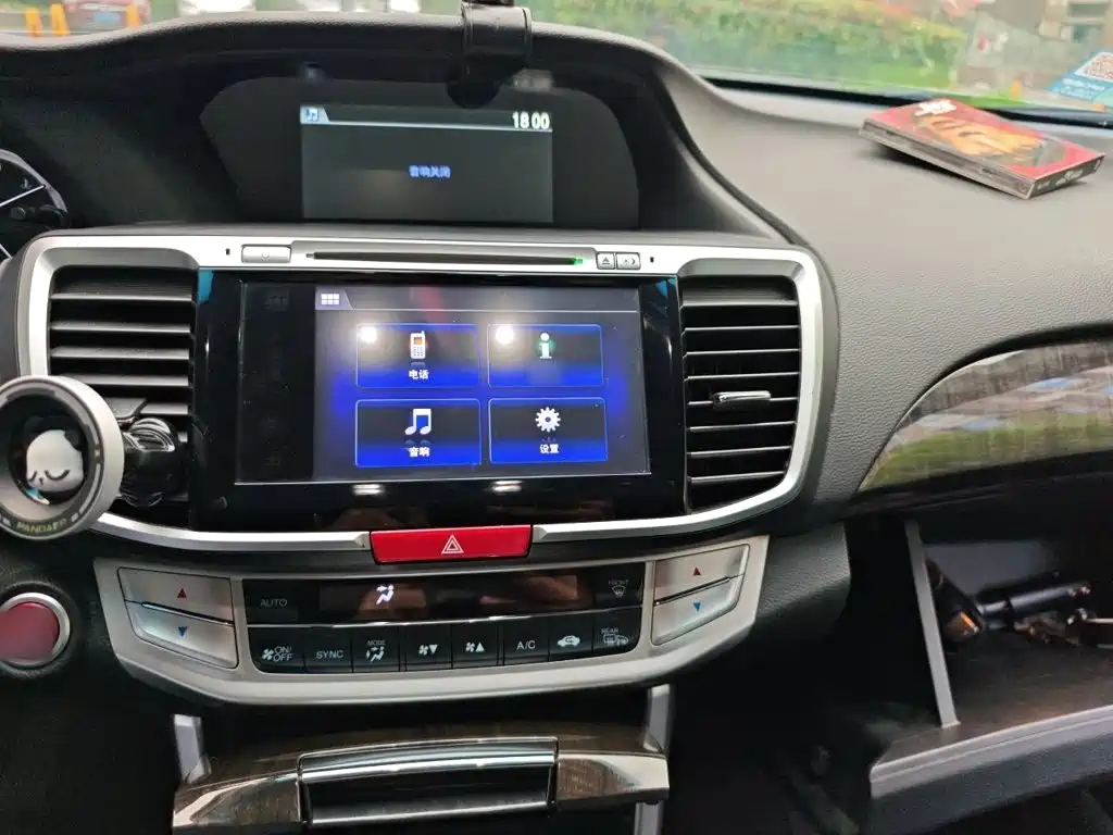 Honda Accord 2016