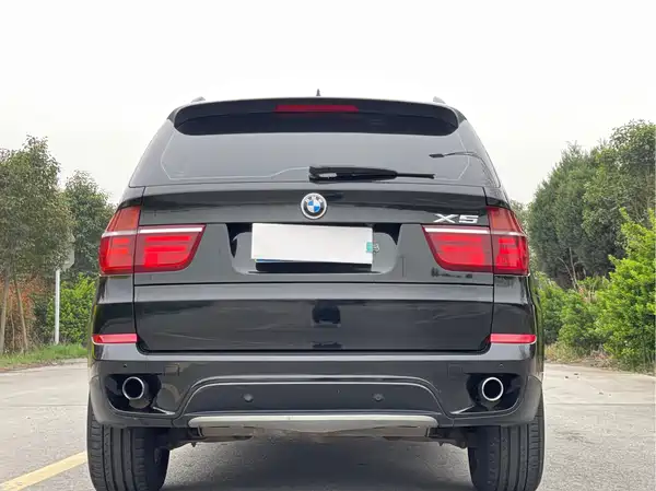 BMW X5 2013