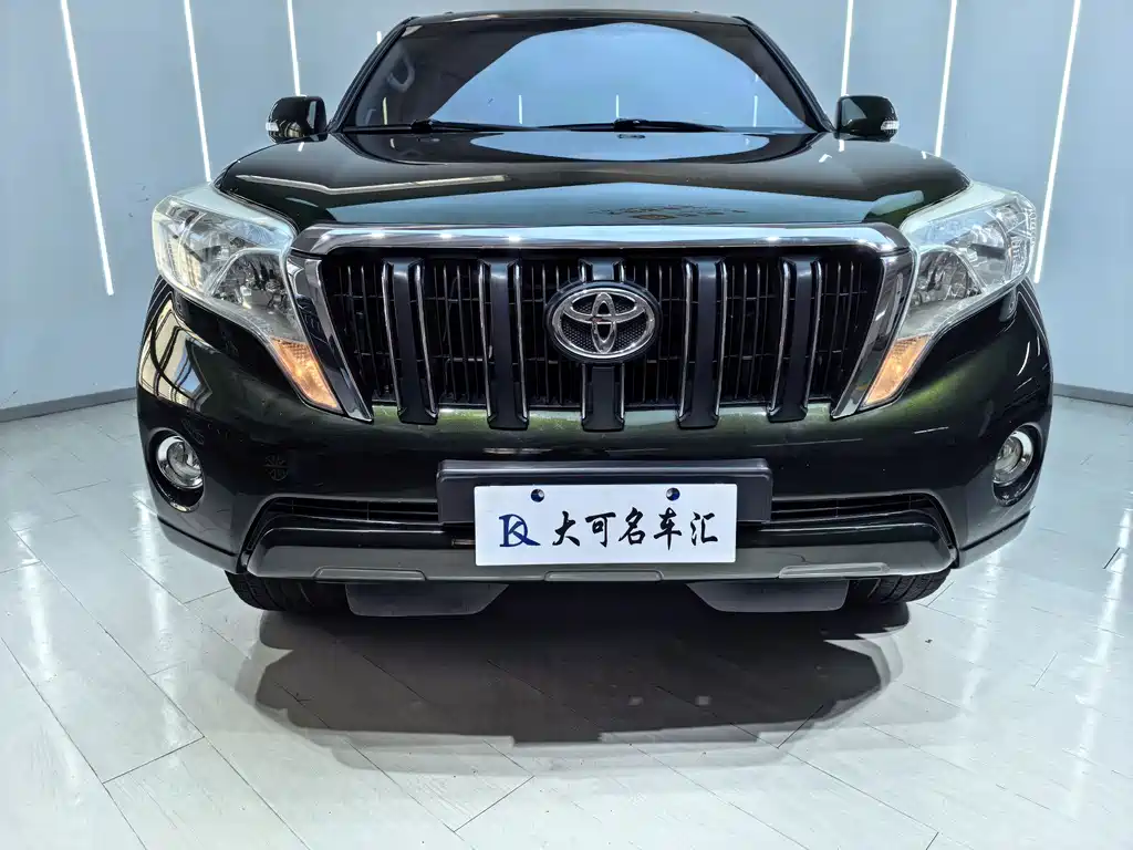 Toyota Prado 2016 — фото 2