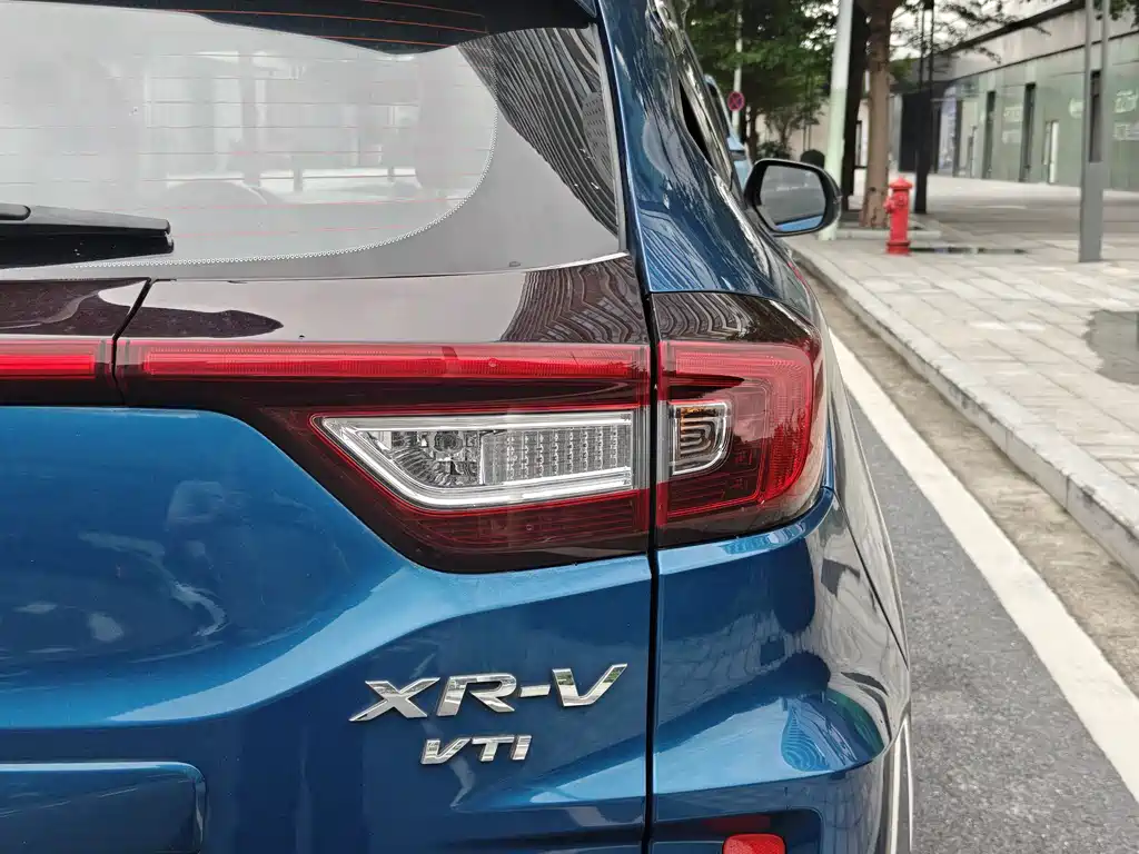 Honda XR-V 2016 — фото 13