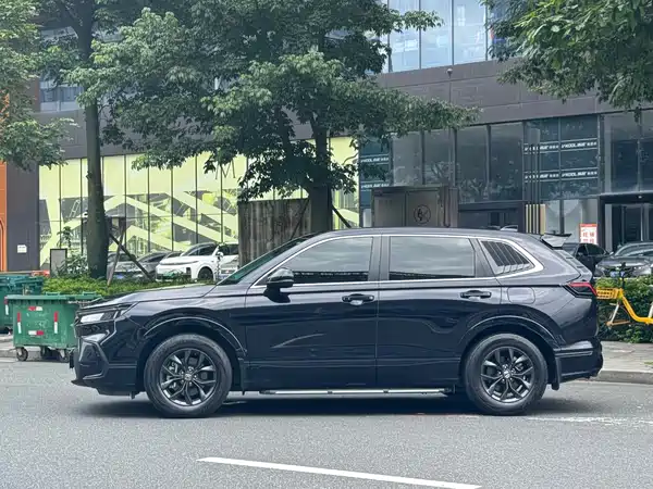 Honda Breeze 2024
