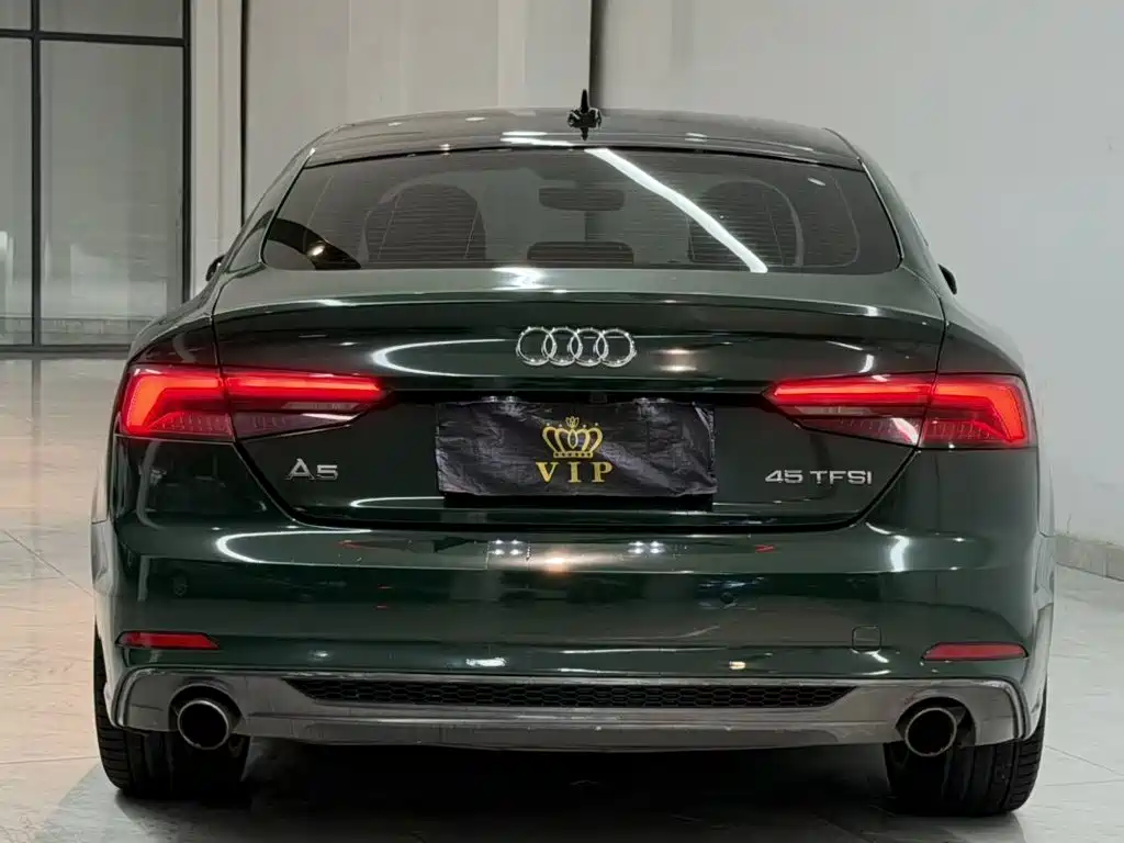 Audi A5 2018 — фото 8
