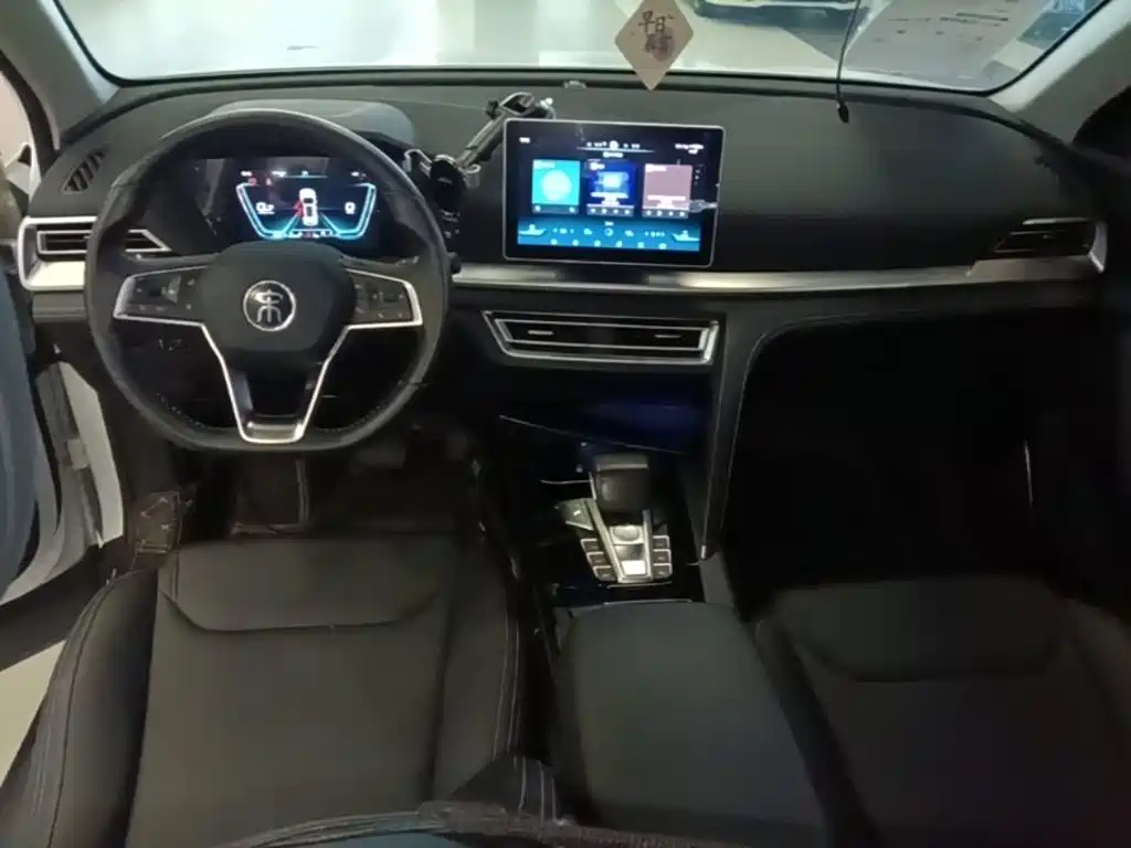 BYD Song Pro 2020 — фото 10