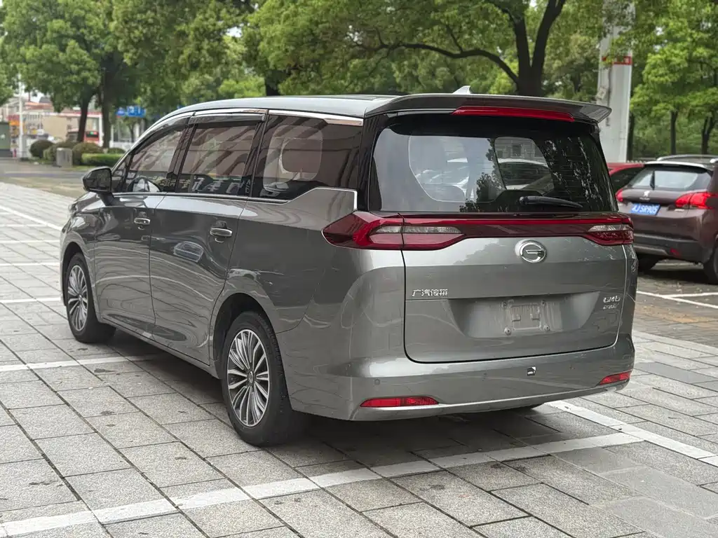 GAC Motor Trumpchi M6 2020 — фото 10