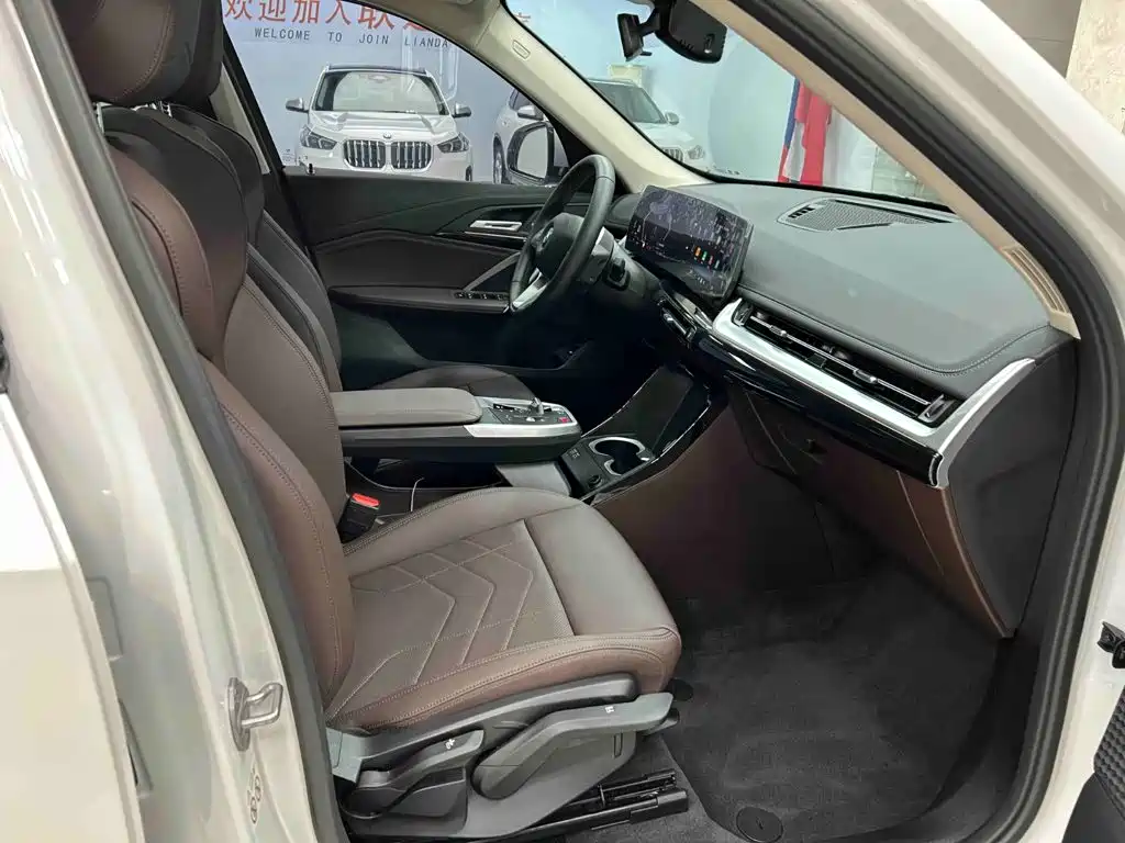 BMW X1 2023 — фото 14