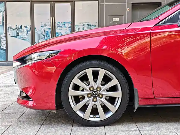 Mazda 3 Axela 2020