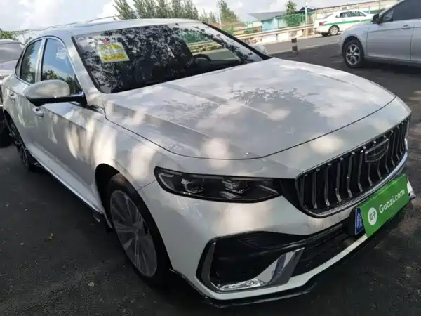 Geely Xingrui 2026