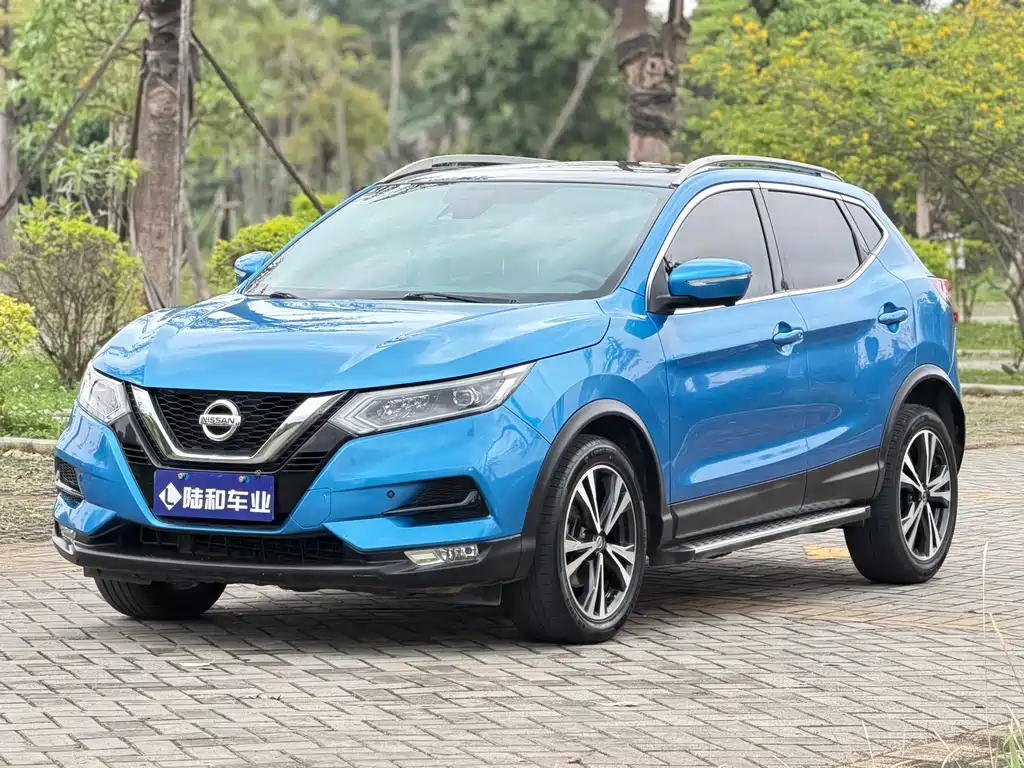 Nissan Qashqai 2019