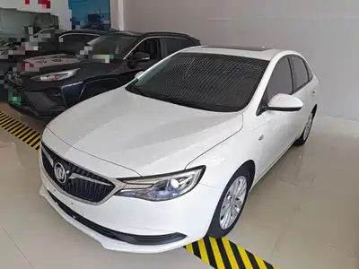 Buick Excelle GT 2021
