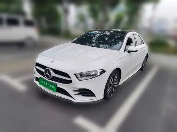 Mercedes-Benz A-Class 2019