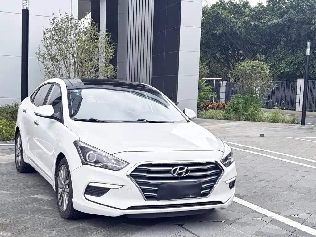 Hyundai Mistra 2019 — фото 3