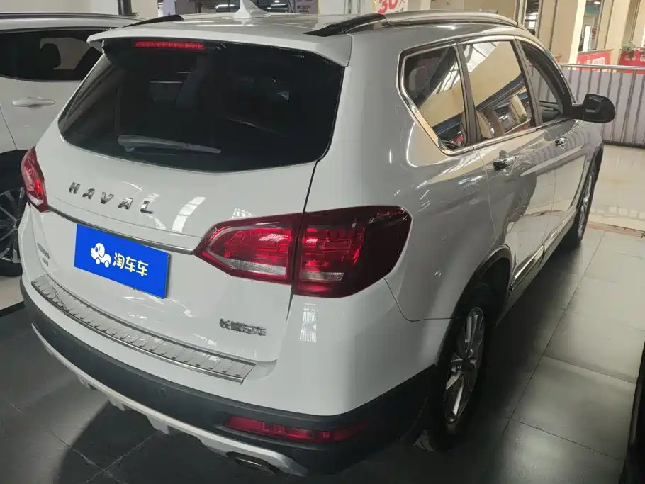 Haval H6 2017